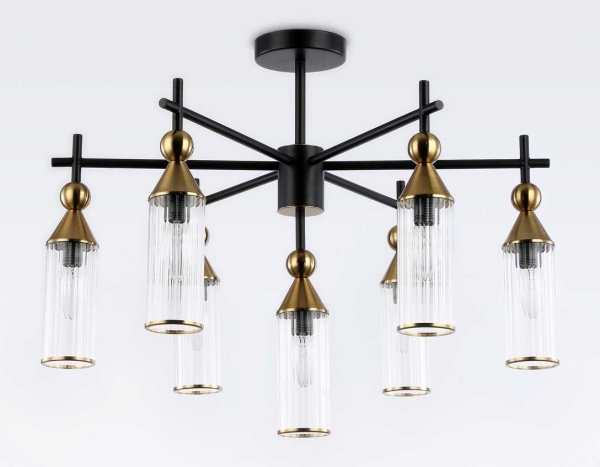 Подвесная люстра Ambrella light High Light LH55257