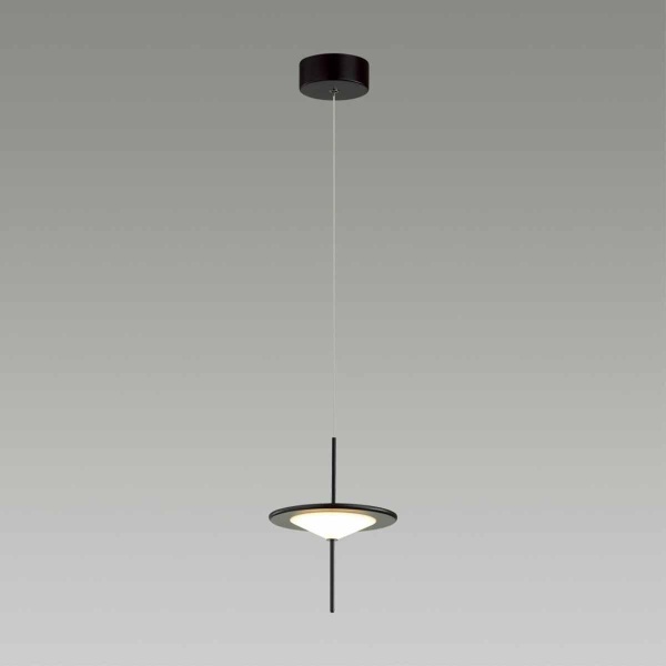 Подвесной светодиодный светильник Odeon Light Steka 5012/10L