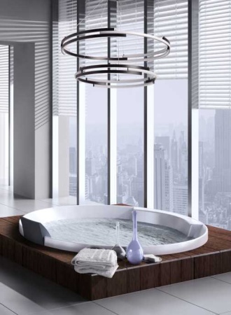 Подвесной светодиодный светильник De Markt Ральф 8 675015002