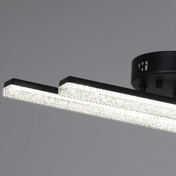 Люстра Reluce 03749-3.3-02C BK