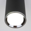 Потолочный светильник Elektrostandard DLN101 GU10 BK черный a043971