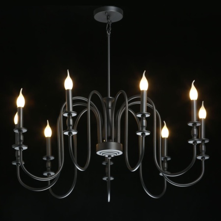 Подвесная люстра MW-Light Консуэло 614013609