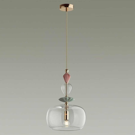 Подвесной светильник Odeon Light Classic Bizet 4855/1A