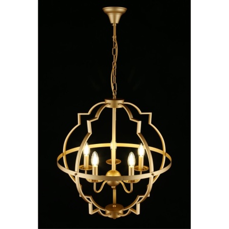 Подвесная люстра Aployt Sharlotta APL.664.03.05