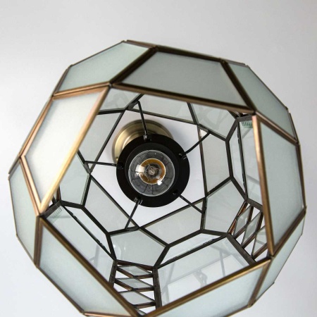 Подвесной светильник Citilux Фасет CL441212