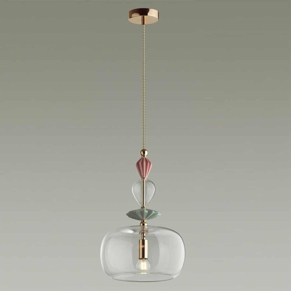 Подвесной светильник Odeon Light Classic Bizet 4855/1A