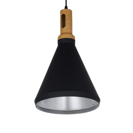 Подвесной светильник Lumina Deco Loffia LDP 7867 BK+WT