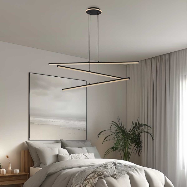 Подвесная люстра Citilux Trent CL203731