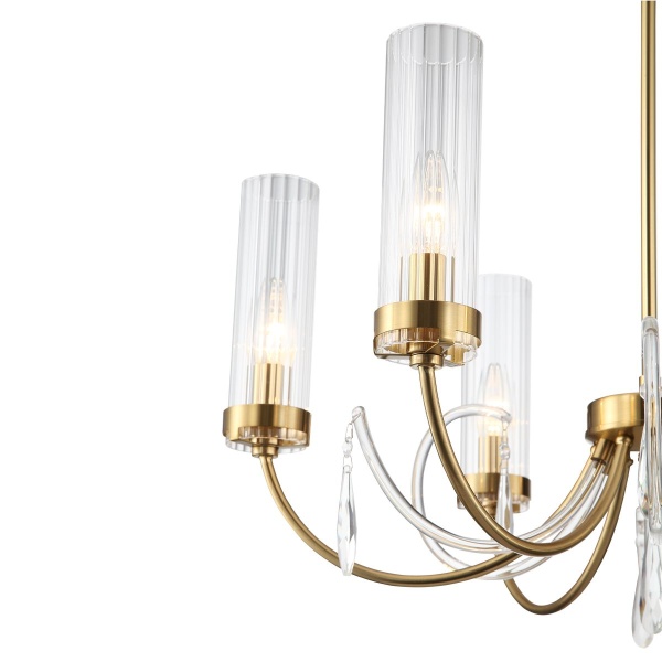 Подвесная люстра ST Luce Illumia SL1400.303.10