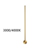 Настенный светильник Odeon Light Fillini Hightech 4335/12WGP