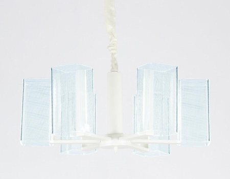 Подвесная светодиодная люстра Ambrella light Original AK4040