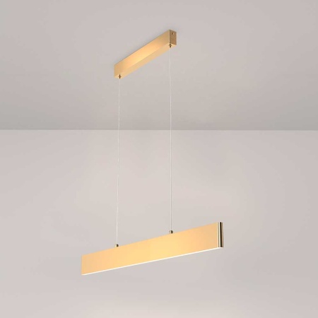 Подвесной светодиодный светильник Maytoni Technical Step P010PL-L23G4K