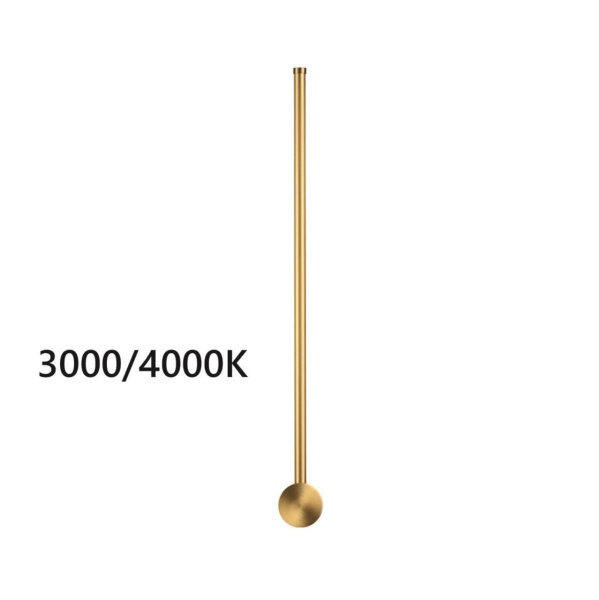 Настенный светильник Odeon Light Fillini Hightech 4335/12WGP