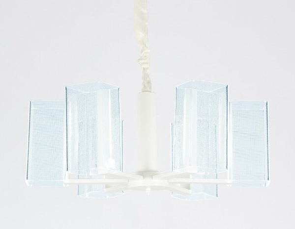 Подвесная светодиодная люстра Ambrella light Original AK4040