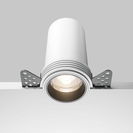 Встраиваемый светильник Maytoni Technical DL125-L12-4K-TRS-W