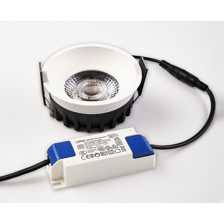 Встраиваемый светильник Italline IT08-8042 white 3000K