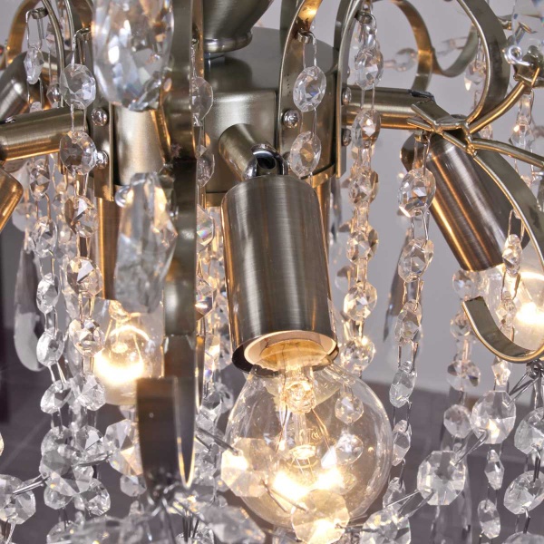 Люстра Reluce 30300-0.3-600 AB