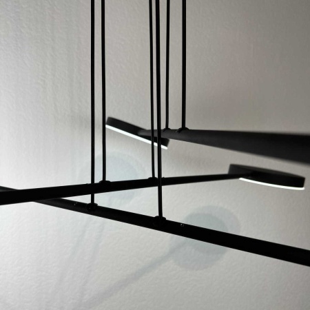 Подвесная люстра Imperium Loft Lesti 151679-26