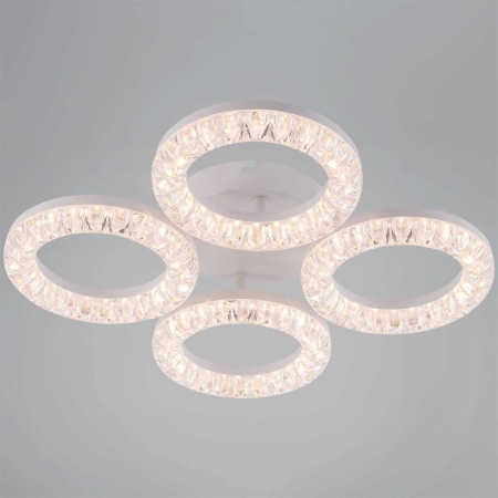 Светильник потолочный Reluce 09847-0.3-04A WH