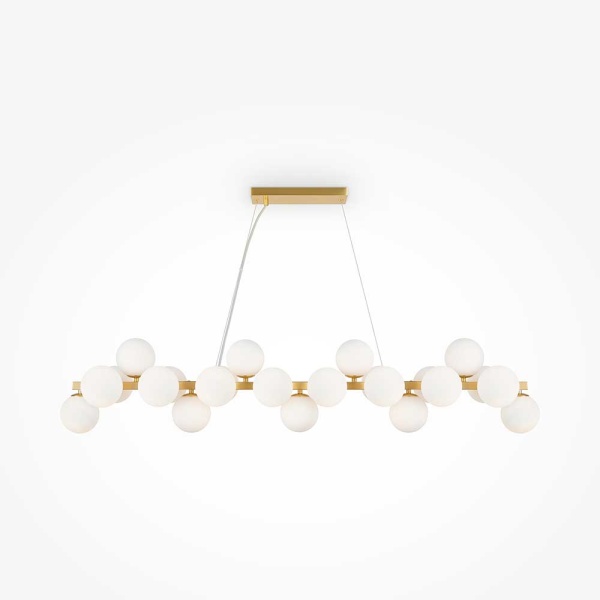 Подвесной светильник Maytoni Dallas MOD547PL-25BS