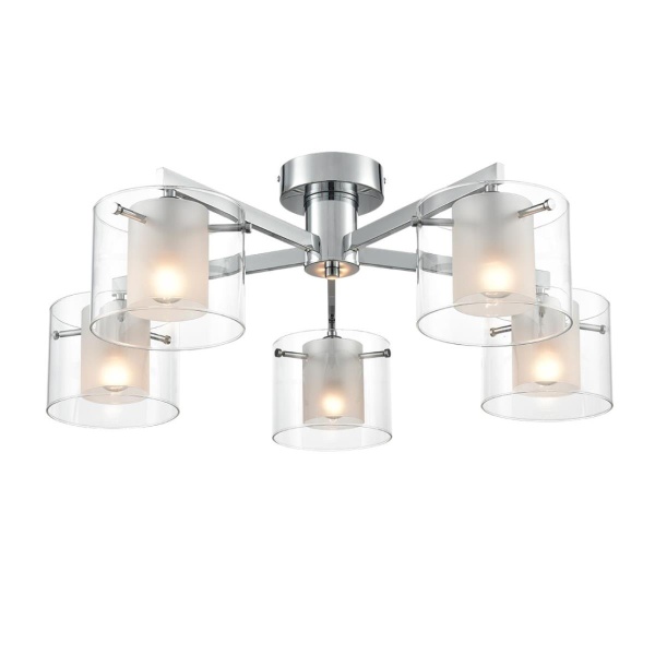 Люстра Lumion VERDI 8261/5C