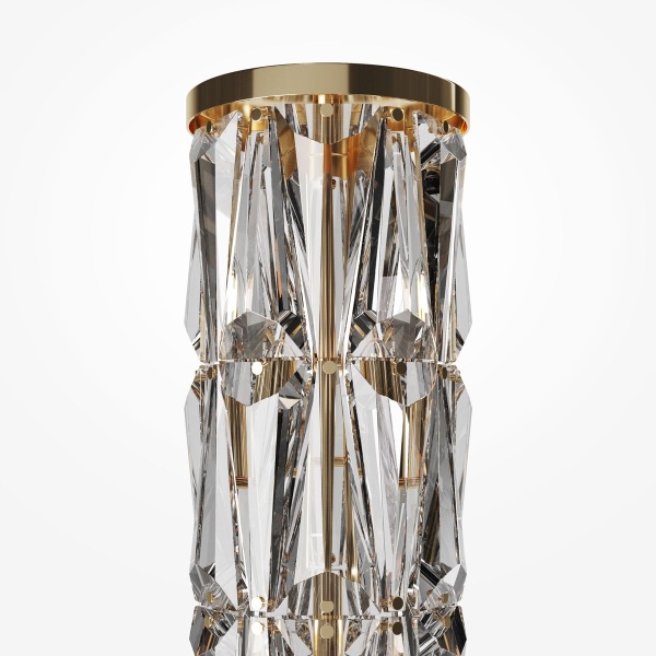 Торшер Maytoni Puntes MOD043FL-08G