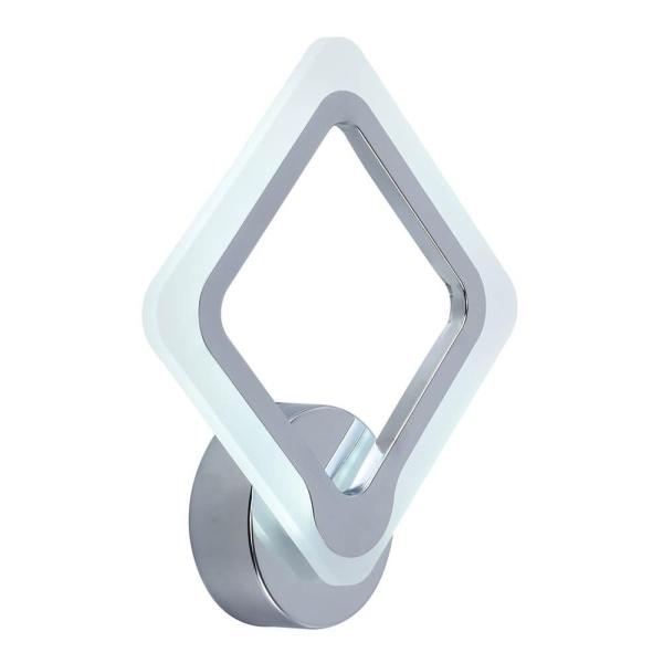 Настенный светодиодный светильник Profit Light 8050/1W CHR