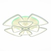 Потолочная светодиодная люстра Evoled Lobilu SLE501152-08RGB