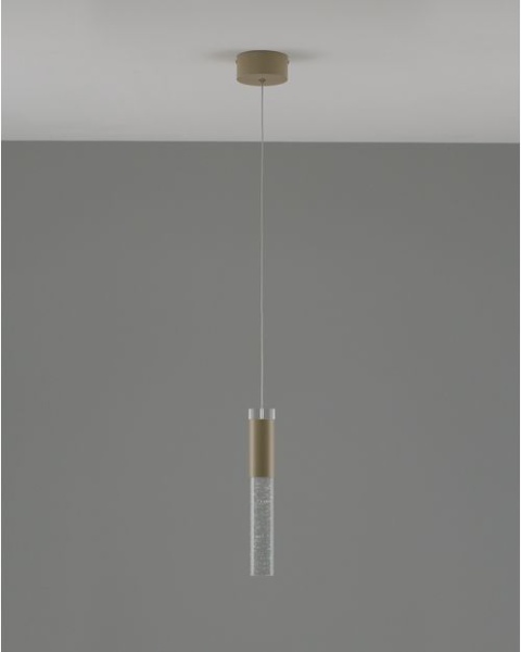 Подвесной светодиодный светильник Moderli Ran V10897-PL