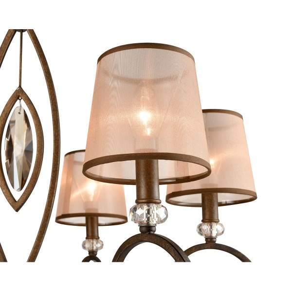 Подвесная люстра Vele Luce Boccaccio VL1266L06