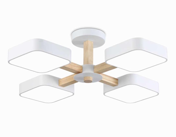 Люстра на штанге Ambrella light COMFORT FL4879