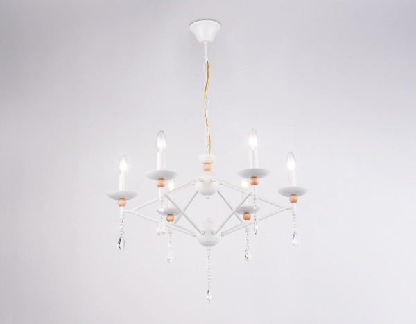 Подвесная люстра Ambrella light Traditional Modern TR9596