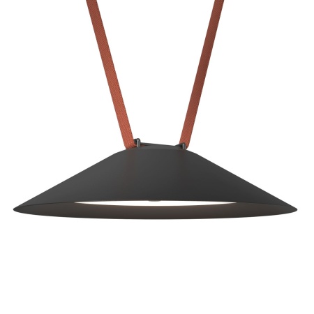 Трековый светильник Denkirs Belty Flow DK5565-BK