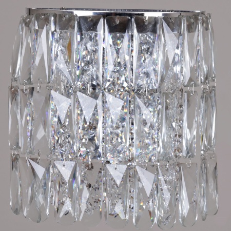 Настенный светильник Illumico IL5063-1WZF-25 CH ELITE