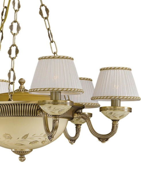 Подвесная люстра Reccagni Angelo L 6422/6+3