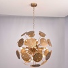 Подвесная люстра Imperium Loft Inca Ball 151615-26