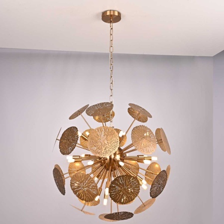 Подвесная люстра Imperium Loft Inca Ball 151615-26