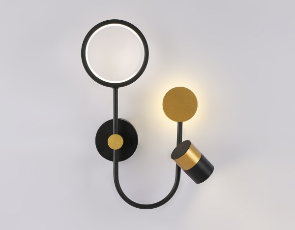 Настенный светодиодный светильник Ambrella light Comfort LineTech FL51602