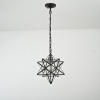 Подвесная люстра Imperium Loft Black Star 189645-26