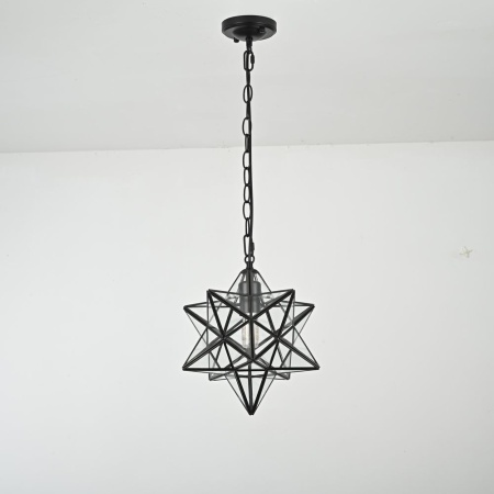 Подвесная люстра Imperium Loft Black Star 189645-26