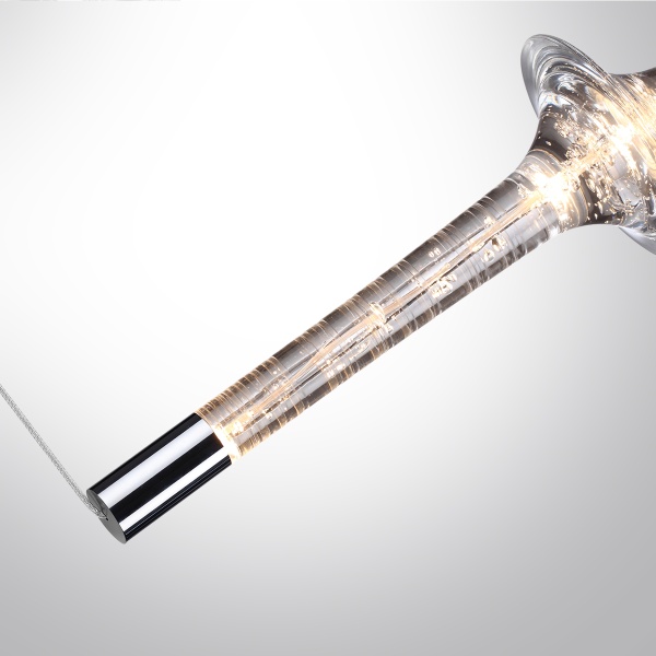 Подвесной светодиодный светильник Odeon Light L-vision Olla 6697/7L