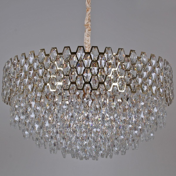 Подвесная люстра Reluce 00995-0.4-800 MX GD