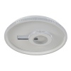 Потолочный светодиодный светильник Escada Apus 600/S LED