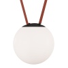 Трековый светильник Denkirs Belty Orb DK5553-BK
