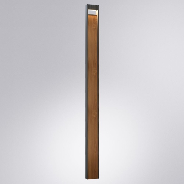Садово-парковый светодиодный светильник Arte Lamp Arneb A2140PA-1BR