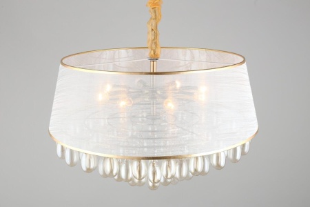 Подвесная люстра Omnilux Pineto OML-71803-08