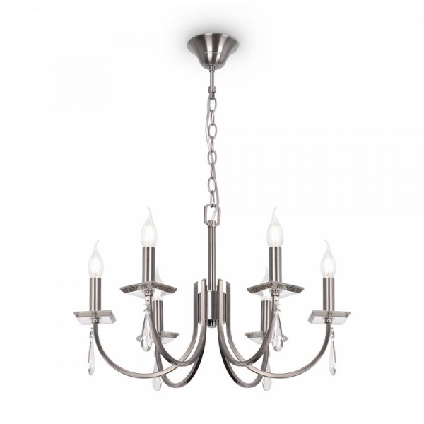 Подвесная люстра Freya Forte FR1006PL-06N