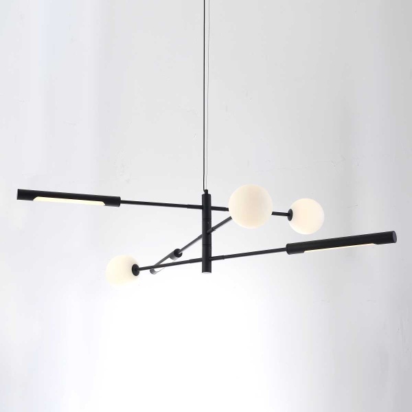 Подвесная люстра Imperium Loft Runna 140975-26