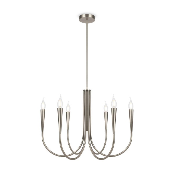 Подвесная люстра Freya Branches FR5253PL-06N