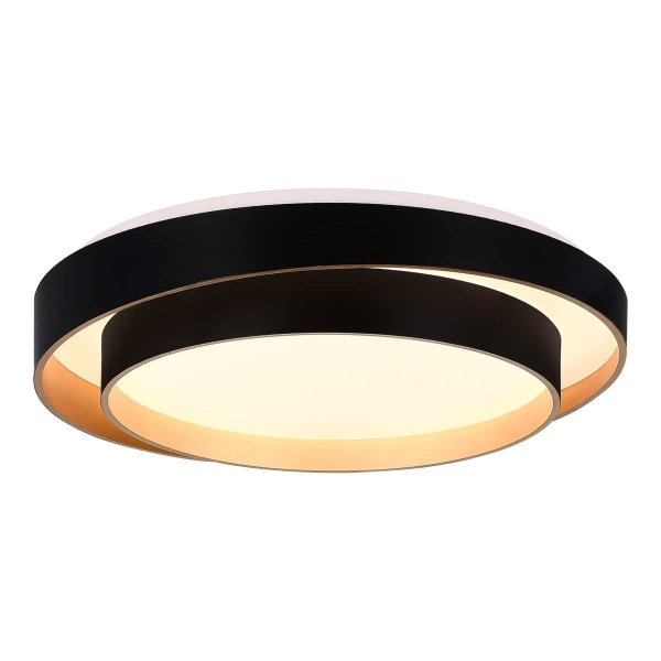 Потолочный светодиодный светильник Evoluce Crosby SLE6009-402-01